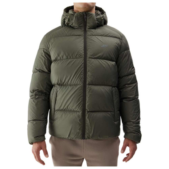 4F Ανδρικό μπουφάν Down Jacket